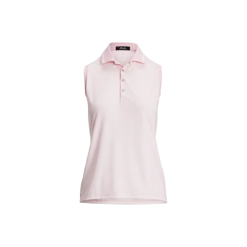 LAUREN RALPH LAUREN Tank Top Women's Pink-0