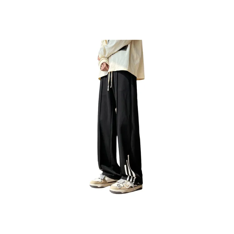 D&W Casual Pants Unisex-18
