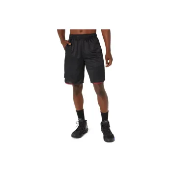 Asics Basketball Shorts Men's Black