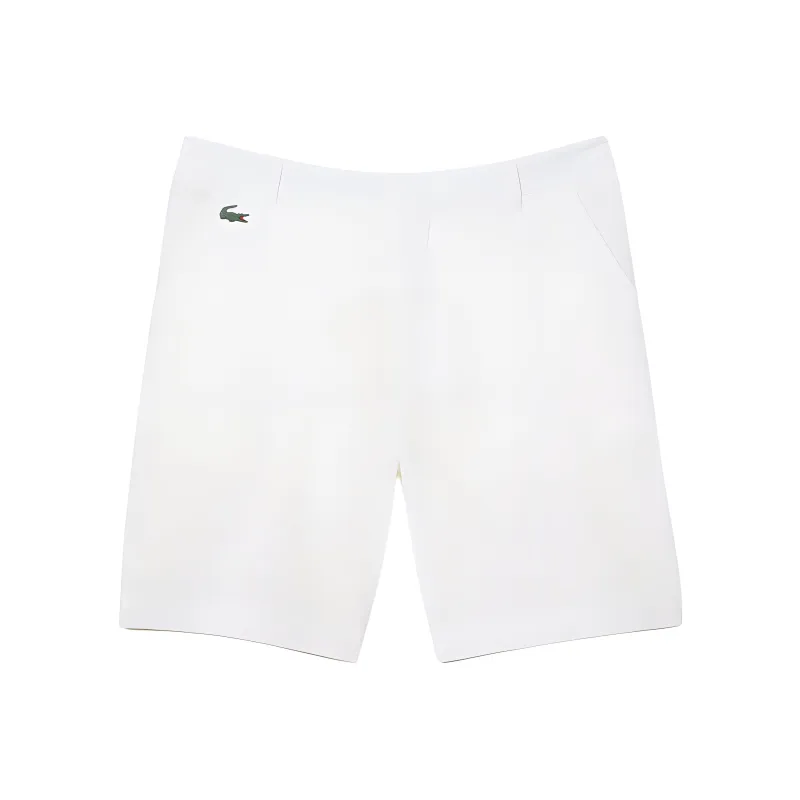 LACOSTE Casual Shorts Men's White-0