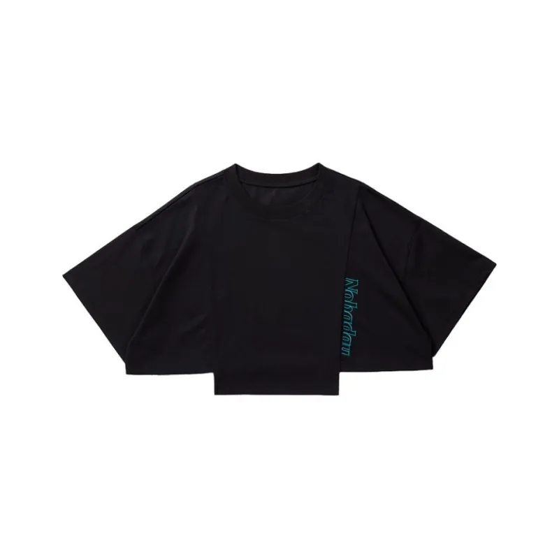 NOBADAY Drop Shoulder Sleeve T Shirt Women's-2