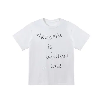 MESSYMISS T-Shirts Unisex