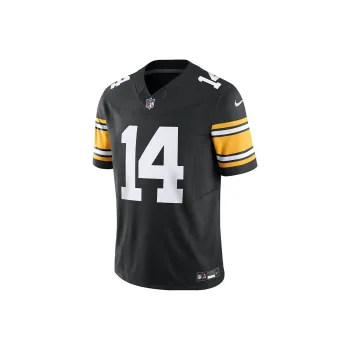 Nike George Pickens Pittsburgh Steelers Men's Nike Dri FIT Nfl Limited Football Jersey