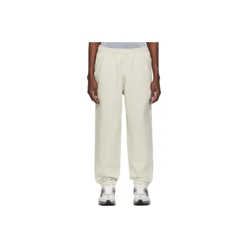 Nike Solo Swoosh Sports Pants Unisex Ecru