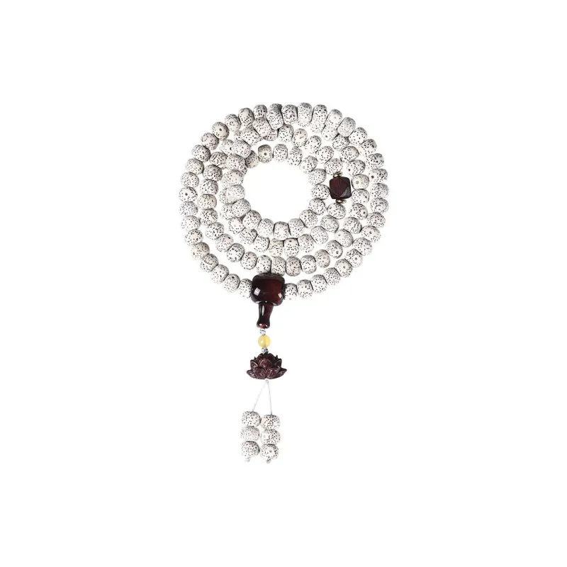 Yi Zhi Jing Star Moon Bodhi Seeds Bracelets Unisex-0