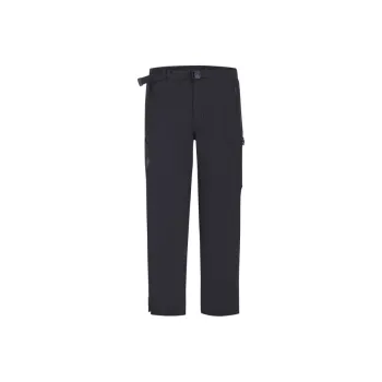 DESCENTE BLEU DERMIZAX Athletic Trousers Men's BK BLACK