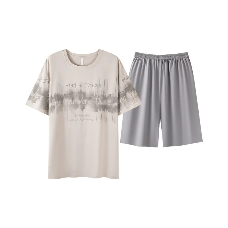 Urban beauty Men Pajama Sets-2