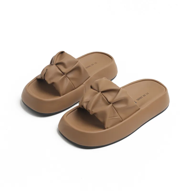 NUNZ Slip Resistant Slide Slippers Women's-16