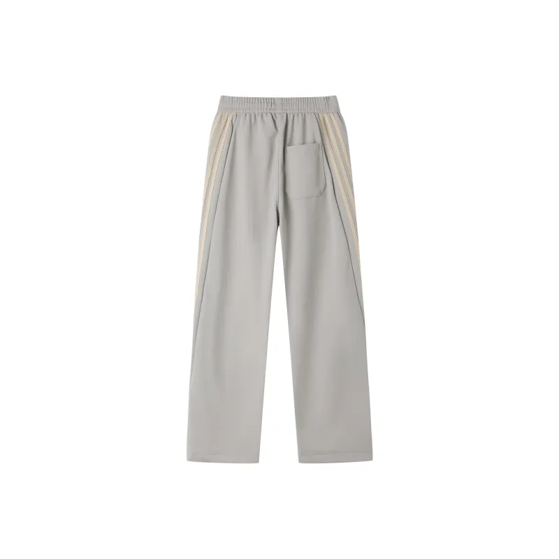 David Bakken Casual Pants Unisex-11