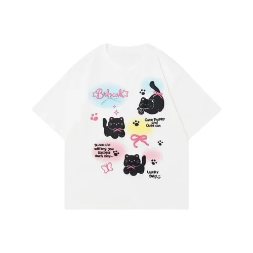 KYKW Drop Shoulder Sleeve T Shirt Women's