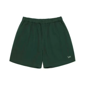 Lee Casual Shorts Men Green