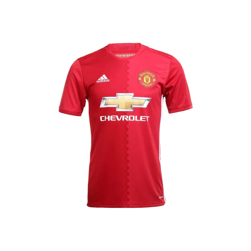 Adidas Retro Soccer Jerseys Men's Red-0