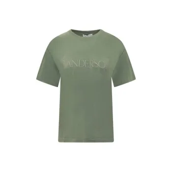 JW Anderson T Shirt Women's Green