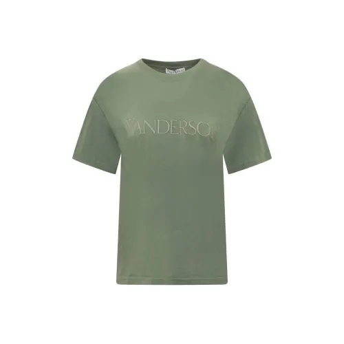 JW Anderson T Shirt Women's Green
