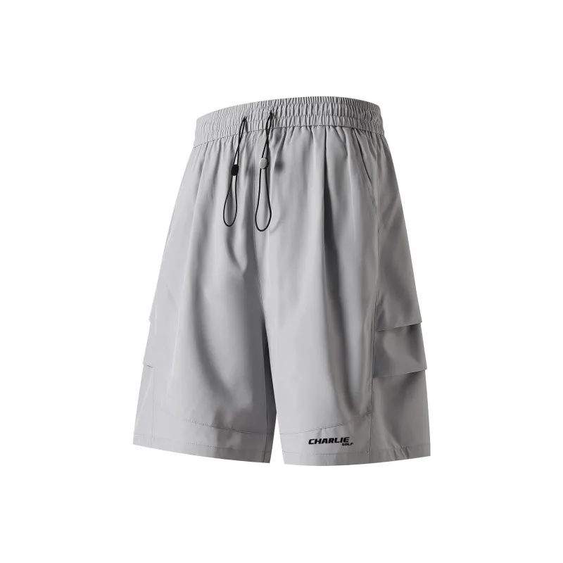 CHARLIE GOLF Casual Shorts Unisex-5