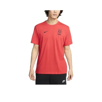 Nike Korea Essentials Soccer Jersey Men's Red