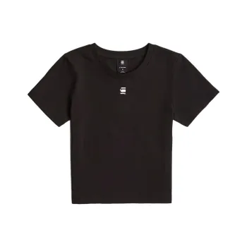 G STAR RAW T Shirt Women's Pitch Black