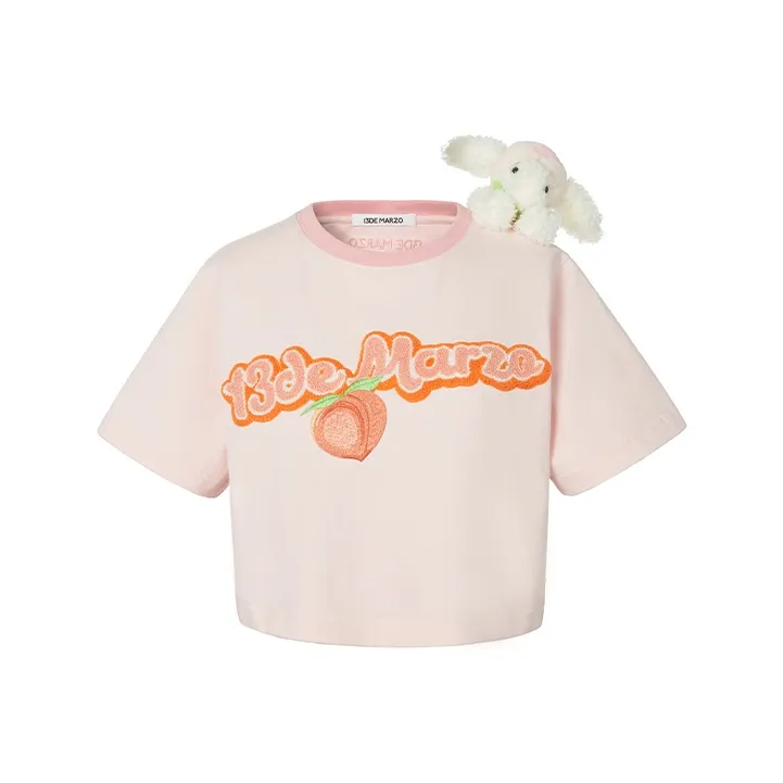 13 DEMARZO Crop Tops Women's-0