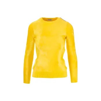 Balenciaga Sweater Women's Yellow
