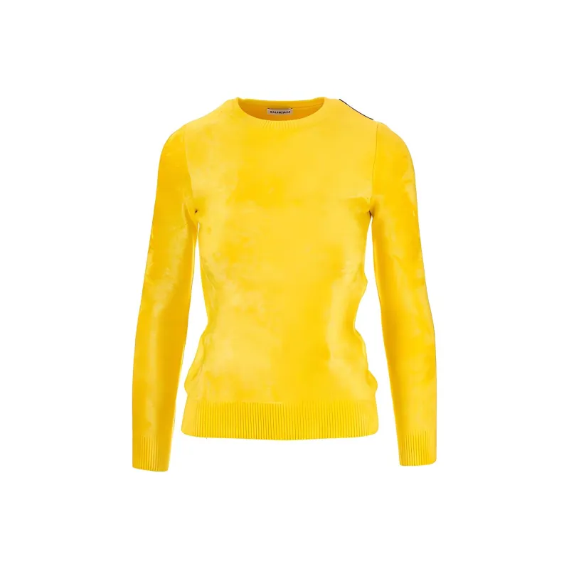 Balenciaga Sweater Women's Yellow-0