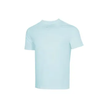 Nike Set in Sleeve T Shirt Women's Light Blue