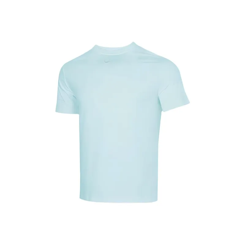 Nike Set in Sleeve T Shirt Women's Light Blue-0