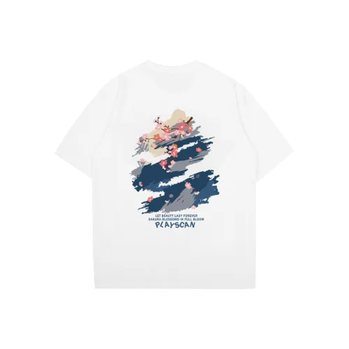 PLAY SCAN T Shirts Women's