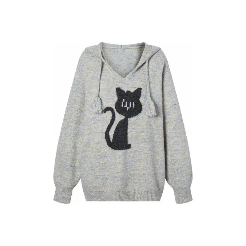 LA CRAWFISH Sweaters Women's-1