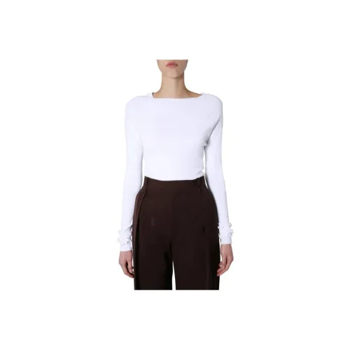 Bottega Veneta T-Shirts Women's White