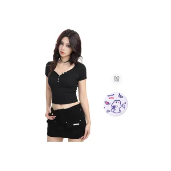 EVPGB Set in Sleeve T Shirt Women's
