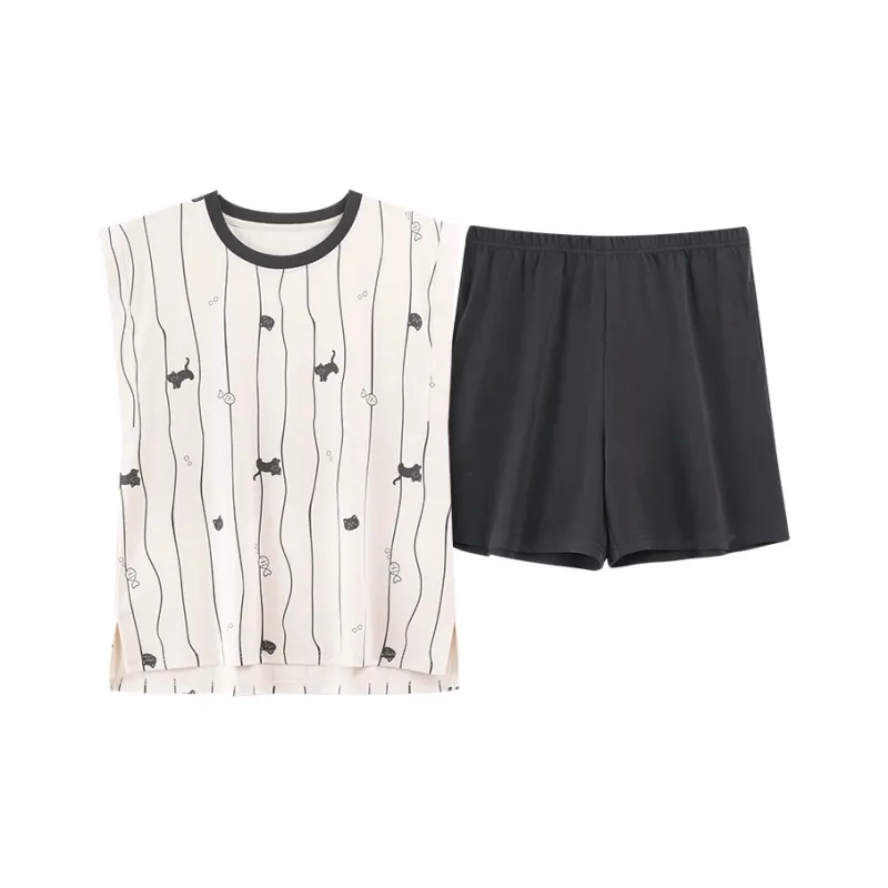 Ta Yan Women's Pajama Sets-6