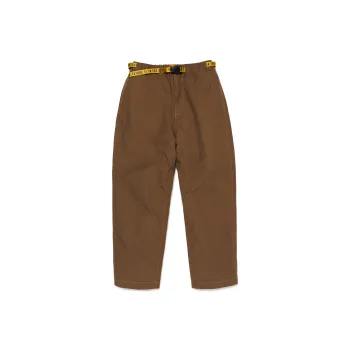 HUMAN MADE Cotton Tapered Trousers
