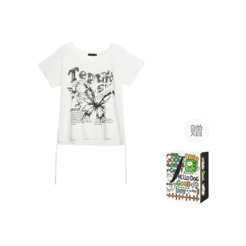 Dippanis T Shirts Women's White