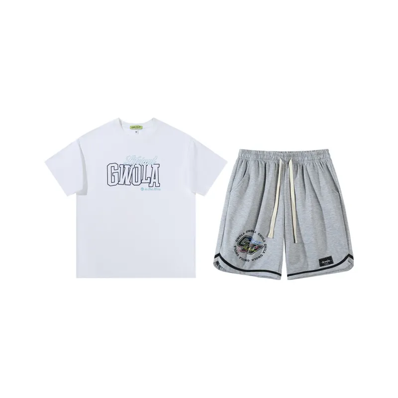 Gwola Casual Sportswear Unisex-2