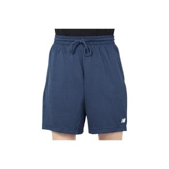 New Balance Casual Shorts Men's Marine Blue