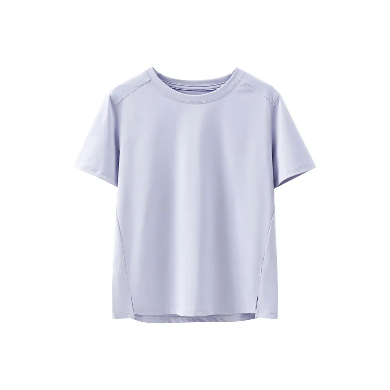 AWAO T-Shirt Women's Cream Yellow-3