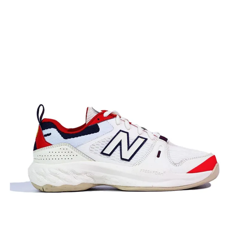 New Balance NB Fresh Foam X 1007 Anti Slip Wear Resistant Low Top Tennis Shoes Women's White-1