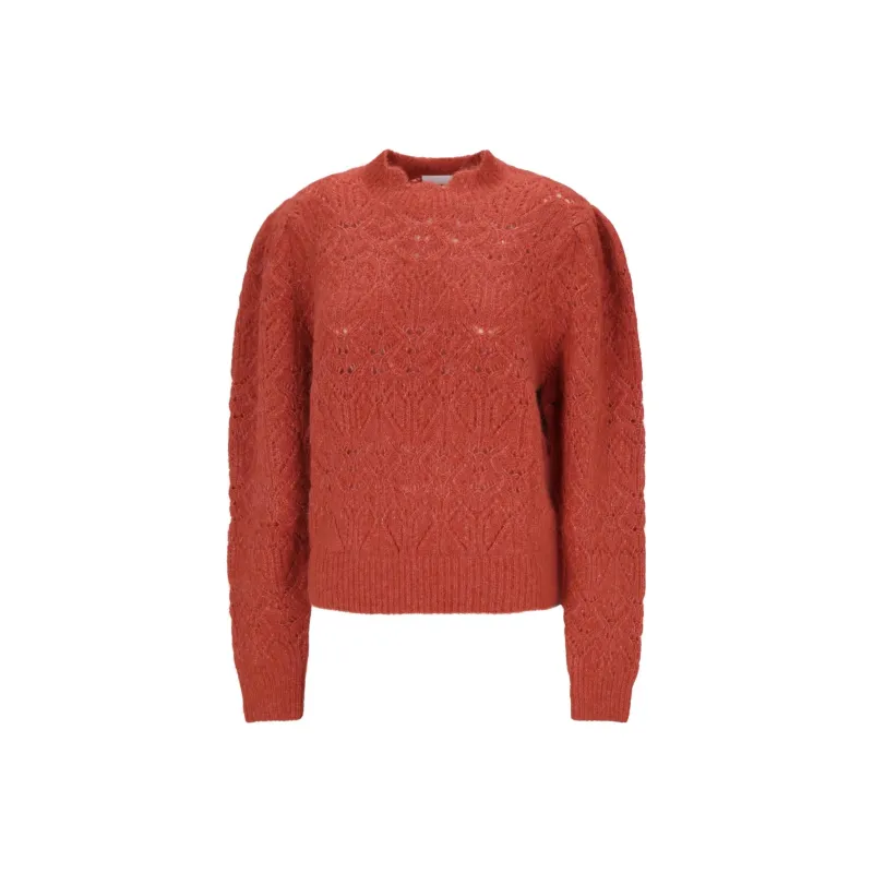 ISABEL MARANT ETOILE Sweaters Women's Burnt Orange-0