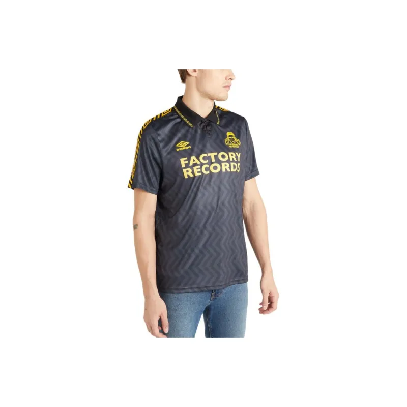 Umbro SS24 Soccer Jerseys Men's Black-1