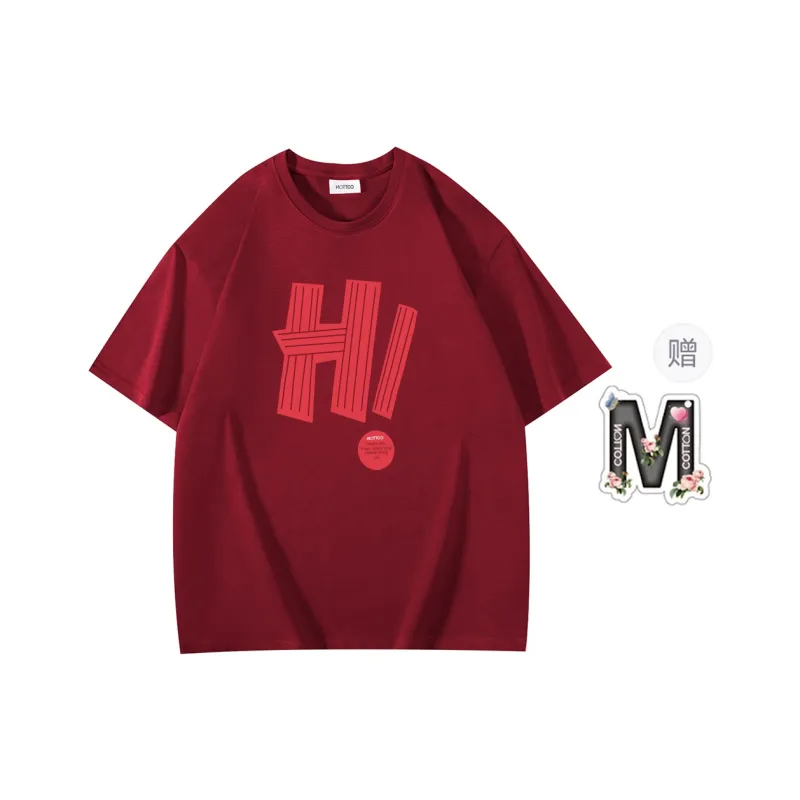 Cotton shopping T Shirts Unisex-6