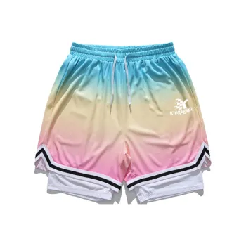 Kingsgspc Basketball Shorts Unisex