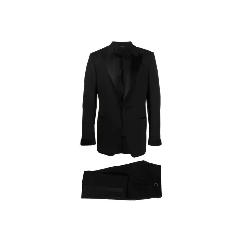 TOM FORD Silk-trim Tuxedo