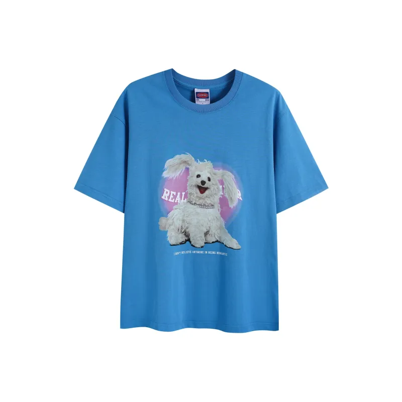 QISENYAR T Shirts Unisex-0