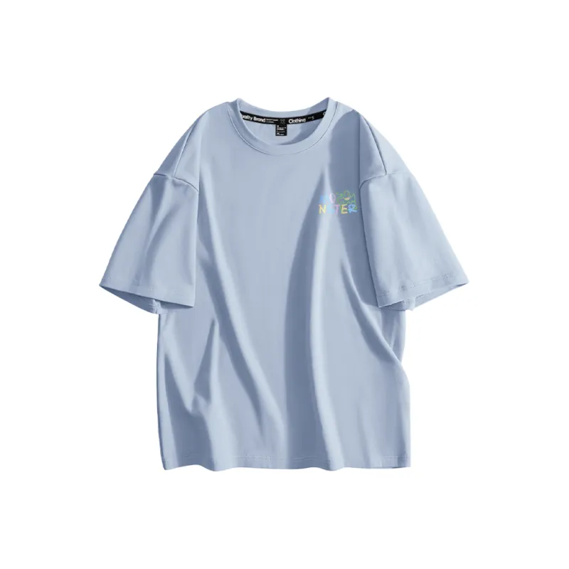 Cotton T Shirts Unisex-20