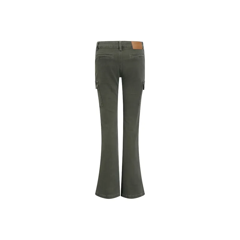 Ariseism Jeans Women's Green-1