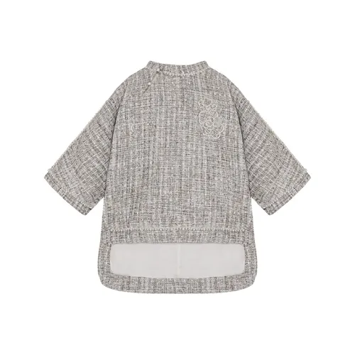 ROSESTUDIOBYGUOPEI Crop Tops Women's