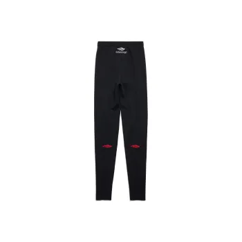 Balenciaga Jacquard Ski Leggings