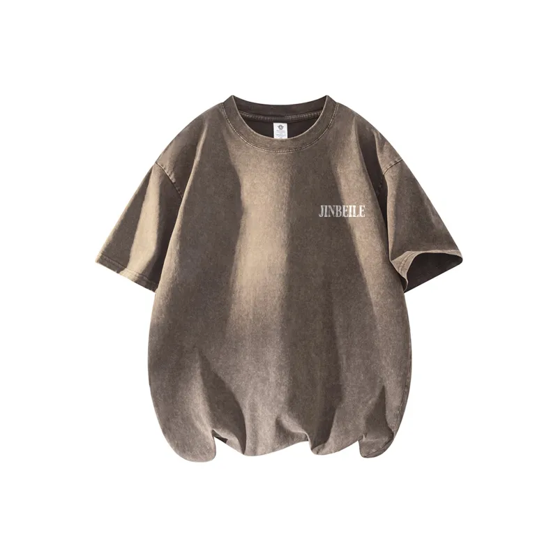JINBEILE T Shirts Unisex-5