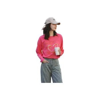 Demana T-Shirt Women's Rose Red