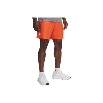 Under Armour Tech Sports Shorts Men's Orange